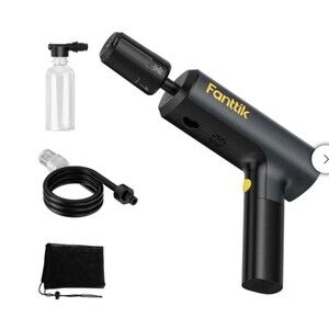 Fanttik K100 Flip Portable Cordless Electric Sprayer, Foldable Pressure Washer